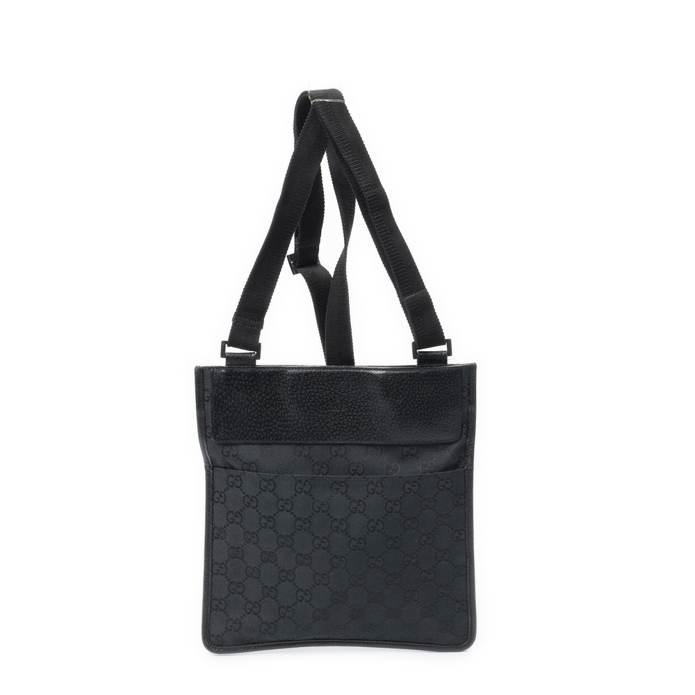 Gucci Small Flat Messenger